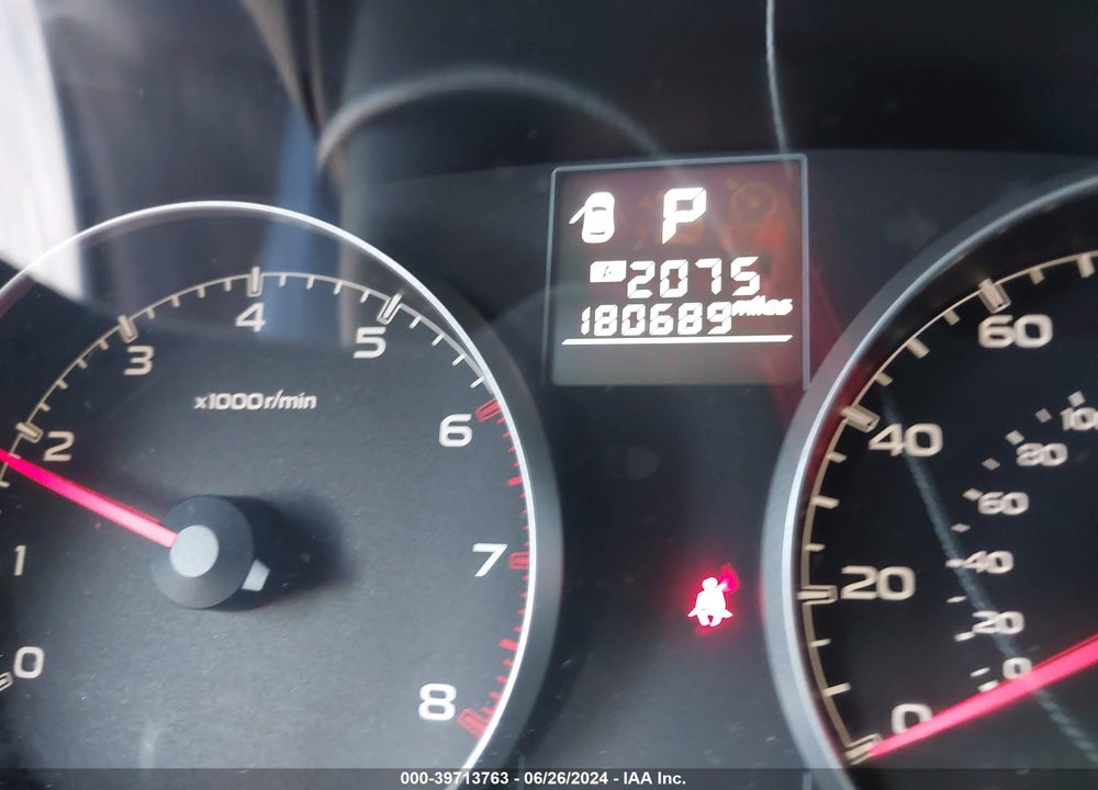 2014 SUBARU OUTBACK 2.5I PREMIUM VIN: 4S4BRCDC9E3208206