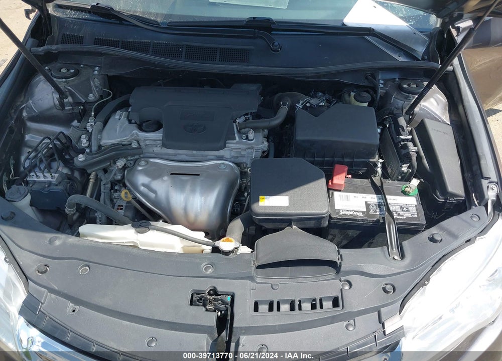 2016 TOYOTA CAMRY LE VIN: 4T4BF1FK5GR539630