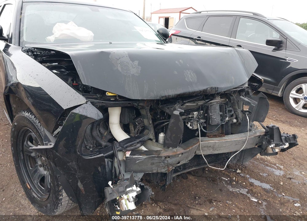 2008 DODGE CHARGER VIN: 2B3KA43G08H135106