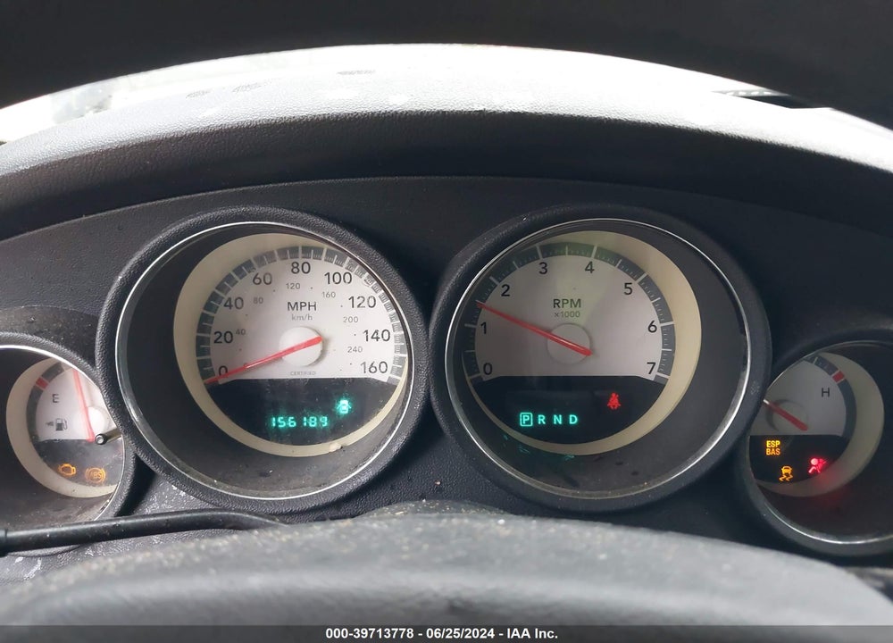 2008 DODGE CHARGER VIN: 2B3KA43G08H135106
