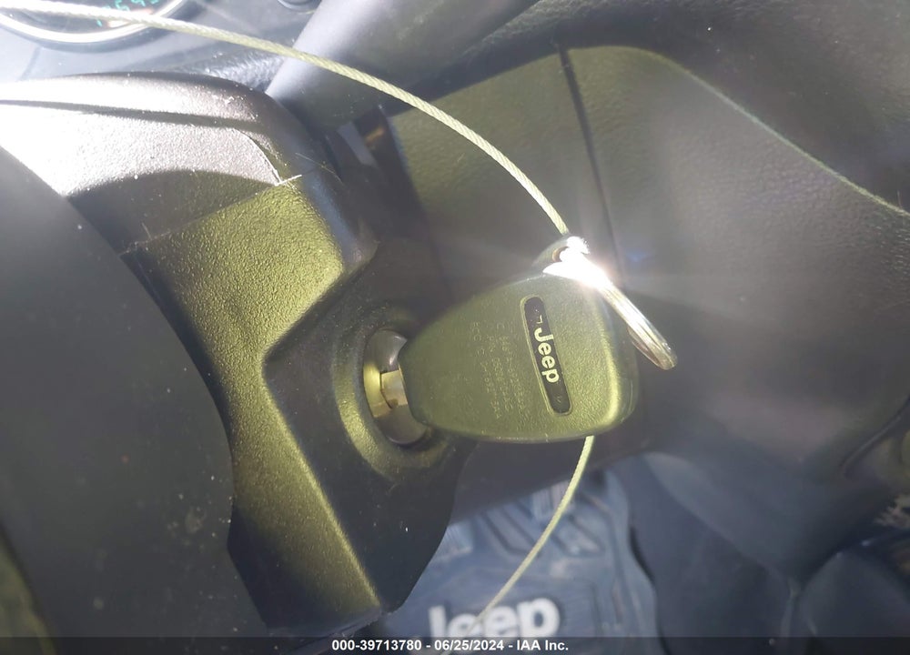 2015 JEEP WRANGLER UNLIMITED SPORT VIN: 1C4BJWDG3FL650531