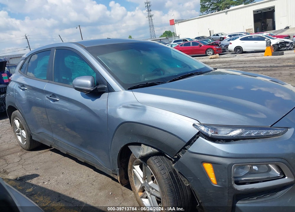 2021 HYUNDAI KONA SE VIN: KM8K12AA8MU705244