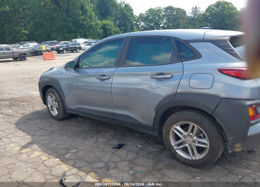 2021 HYUNDAI KONA SE VIN: KM8K12AA8MU705244