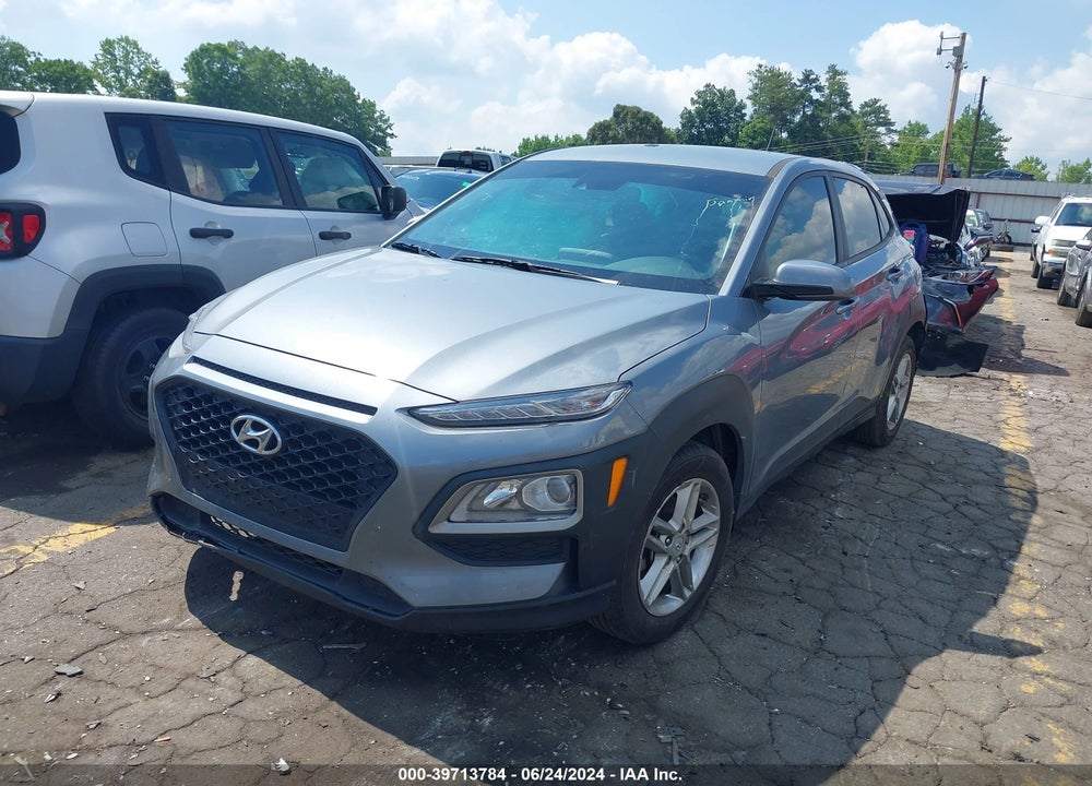 2021 HYUNDAI KONA SE VIN: KM8K12AA8MU705244