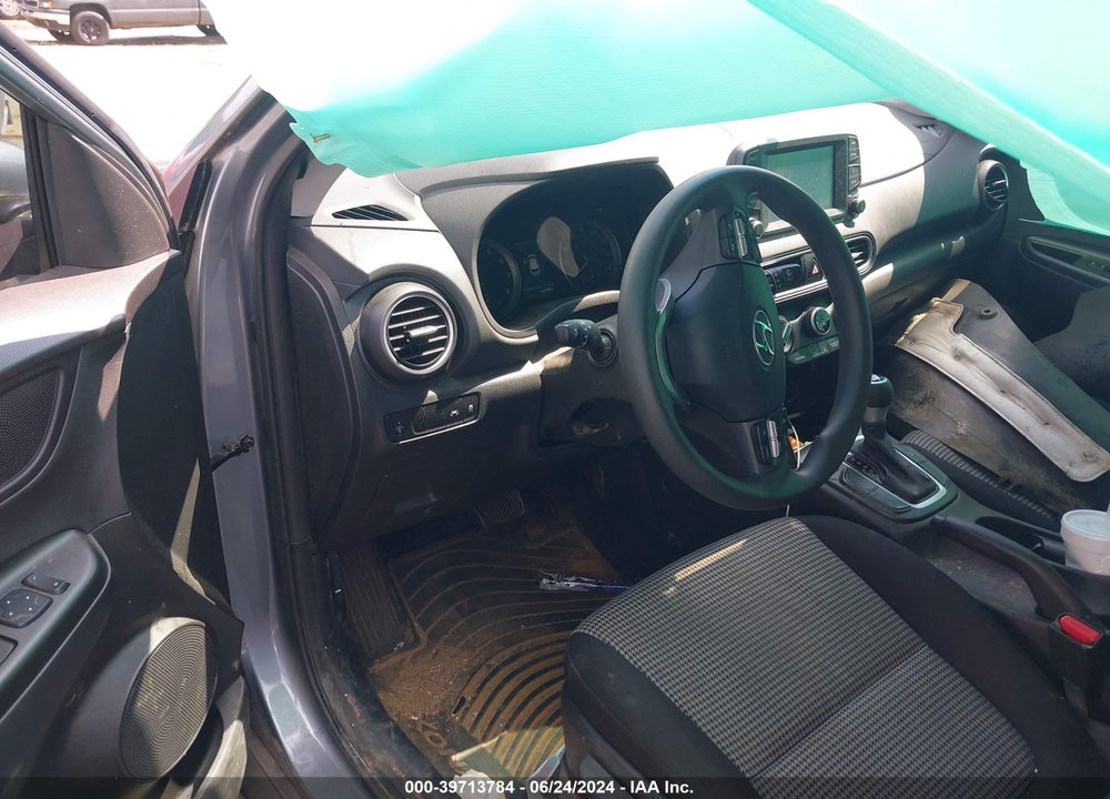 2021 HYUNDAI KONA SE VIN: KM8K12AA8MU705244