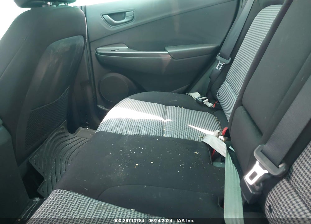2021 HYUNDAI KONA SE VIN: KM8K12AA8MU705244