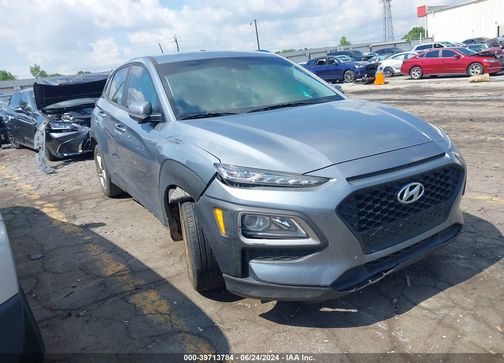 2021 HYUNDAI KONA SE VIN: KM8K12AA8MU705244