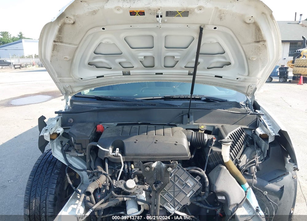 2014 GMC ACADIA SLT-1 VIN: 1GKKVRKD3EJ204652