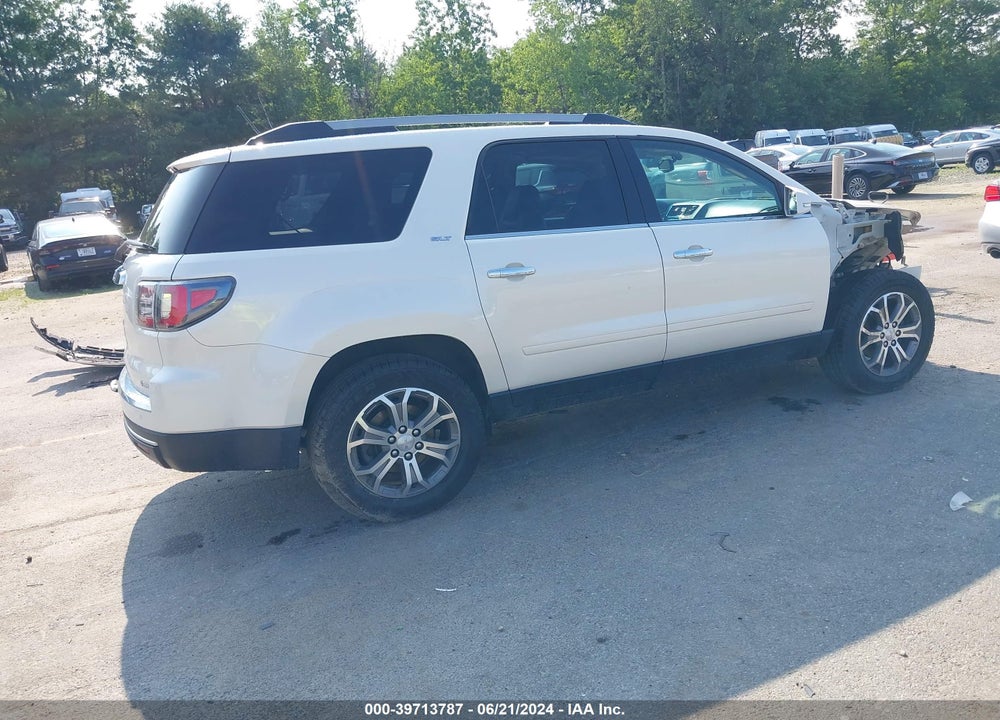 2014 GMC ACADIA SLT-1 VIN: 1GKKVRKD3EJ204652