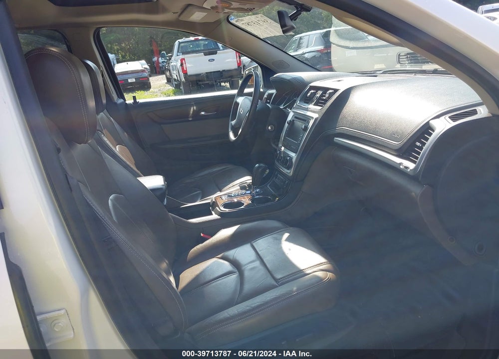 2014 GMC ACADIA SLT-1 VIN: 1GKKVRKD3EJ204652
