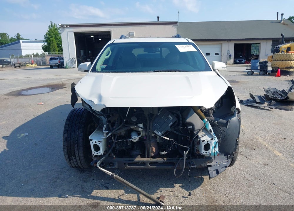 2014 GMC ACADIA SLT-1 VIN: 1GKKVRKD3EJ204652