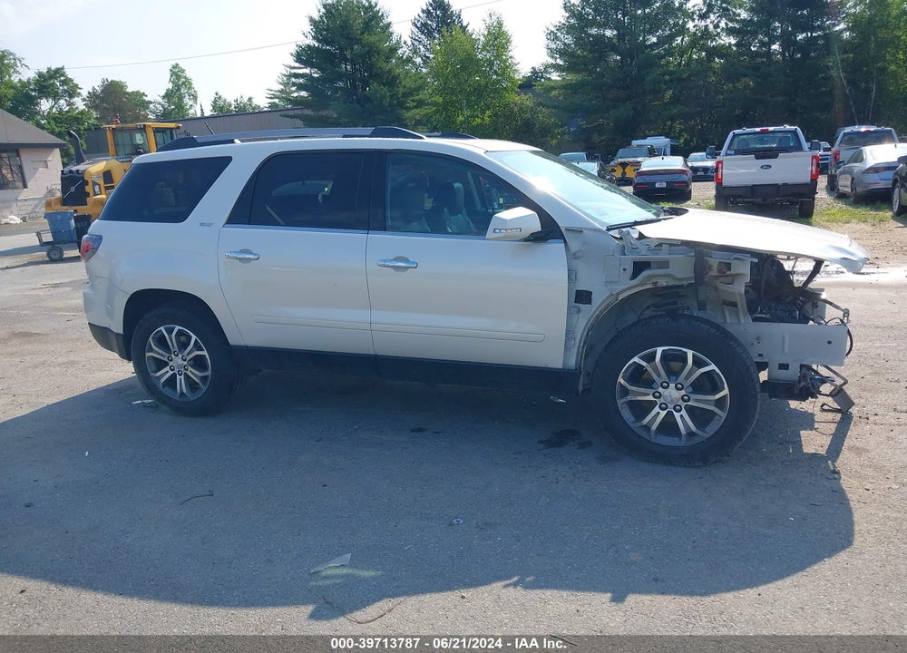 2014 GMC ACADIA SLT-1 VIN: 1GKKVRKD3EJ204652