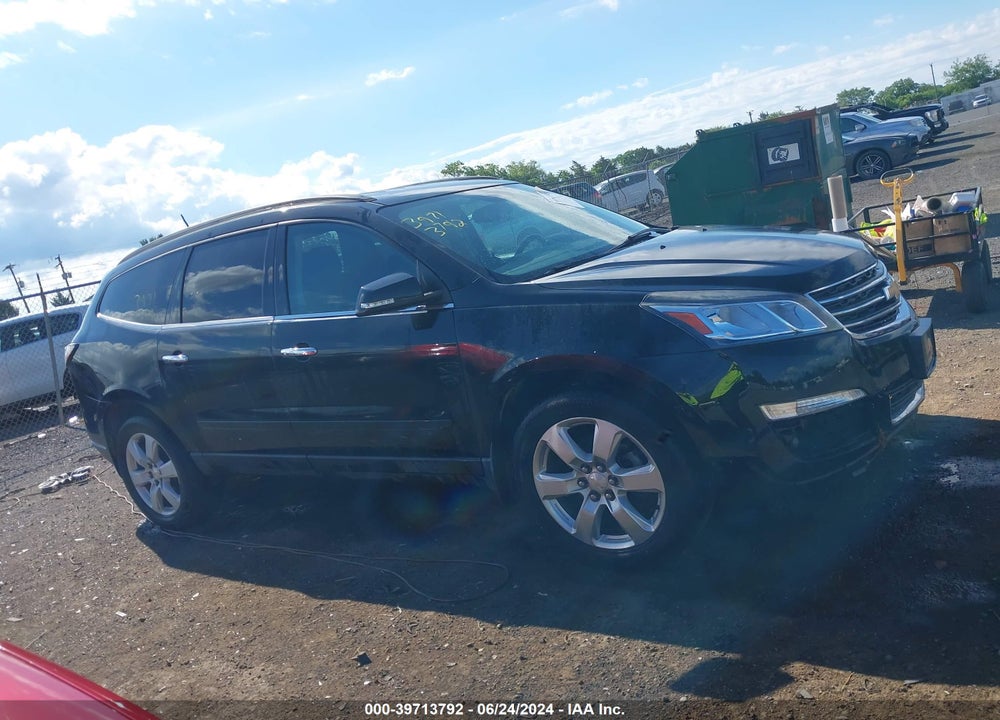 2017 CHEVROLET TRAVERSE 1LT VIN: 1GNKVGKD6HJ334517