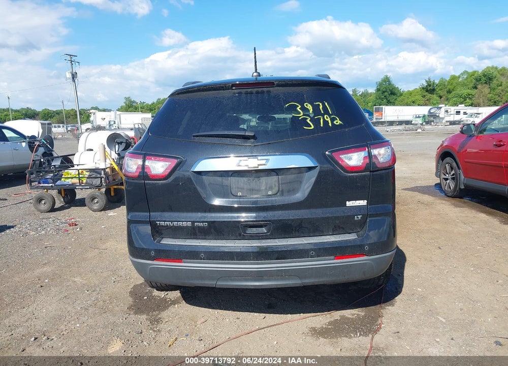 2017 CHEVROLET TRAVERSE 1LT VIN: 1GNKVGKD6HJ334517