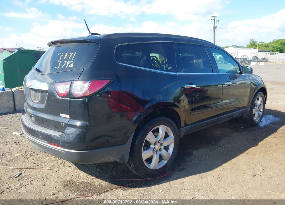 2017 CHEVROLET TRAVERSE 1LT VIN: 1GNKVGKD6HJ334517