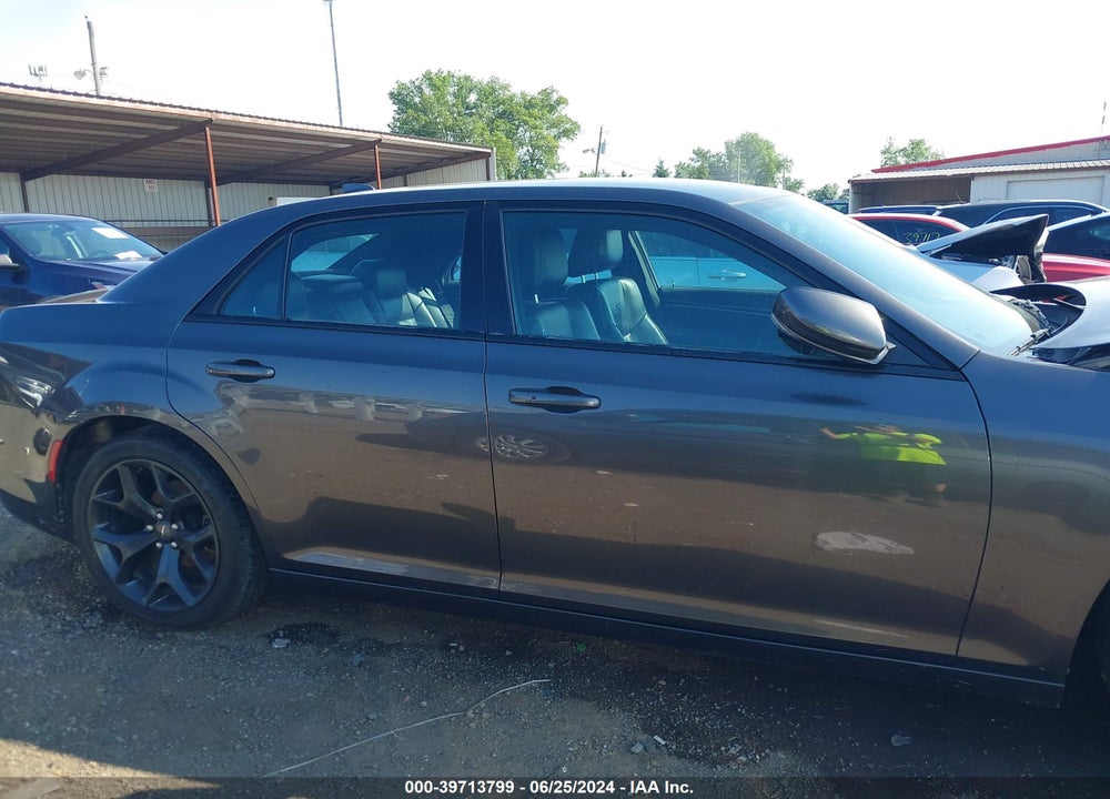2021 CHRYSLER 300 300S VIN: 2C3CCABG0MH549840