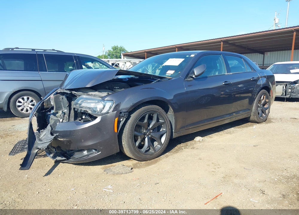 2021 CHRYSLER 300 300S VIN: 2C3CCABG0MH549840