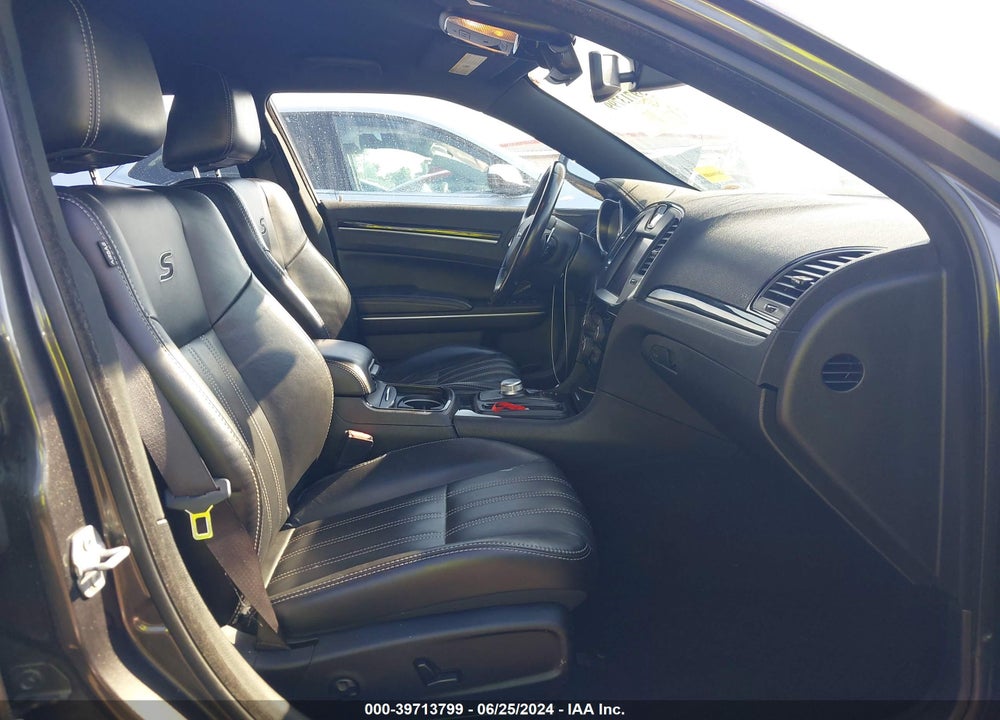 2021 CHRYSLER 300 300S VIN: 2C3CCABG0MH549840