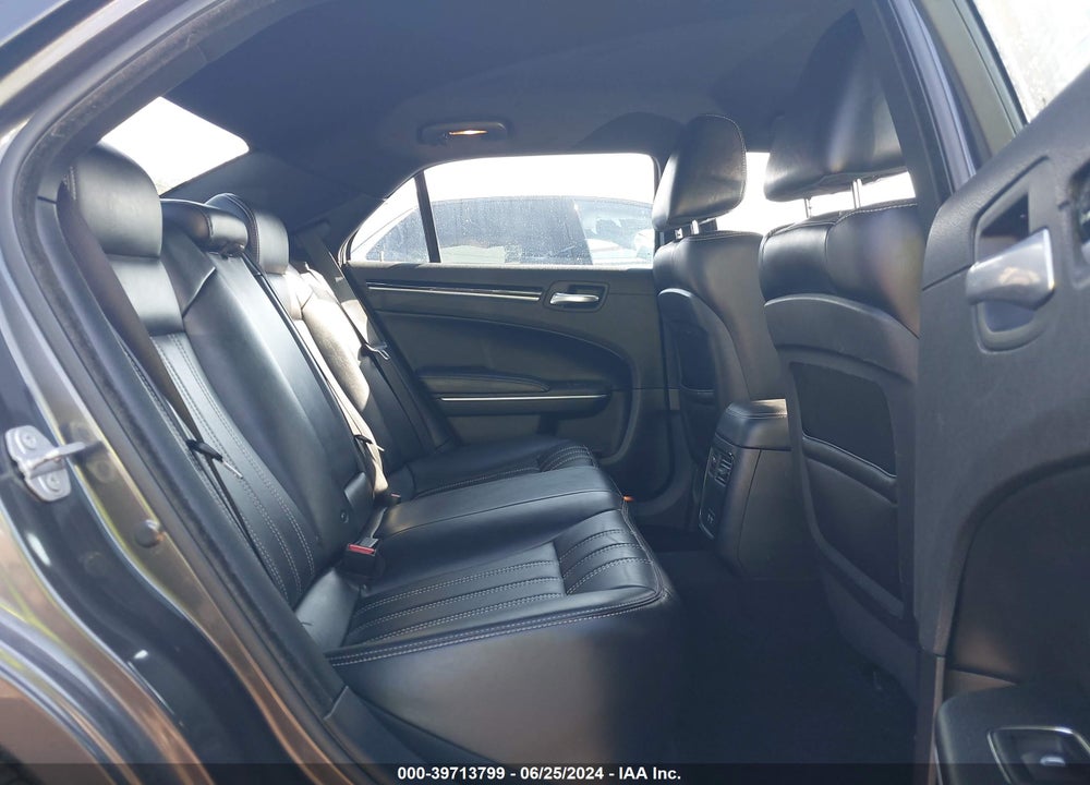 2021 CHRYSLER 300 300S VIN: 2C3CCABG0MH549840