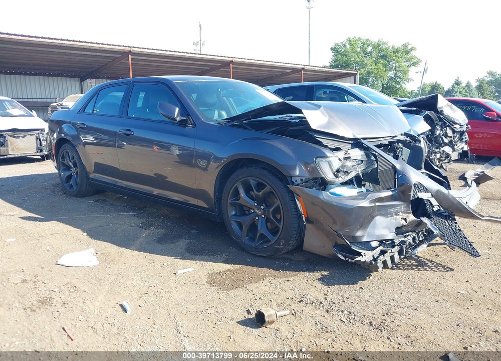 2021 CHRYSLER 300 300S VIN: 2C3CCABG0MH549840