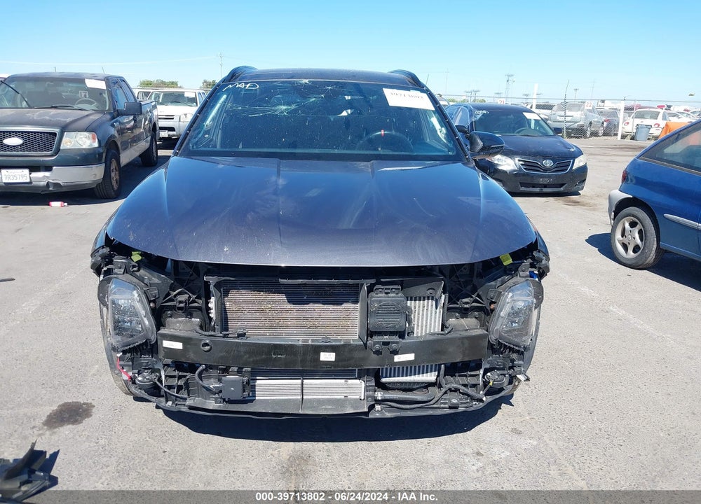 2024 HYUNDAI TUCSON HYBRID N LINE VIN: KM8JFCD18RU145635
