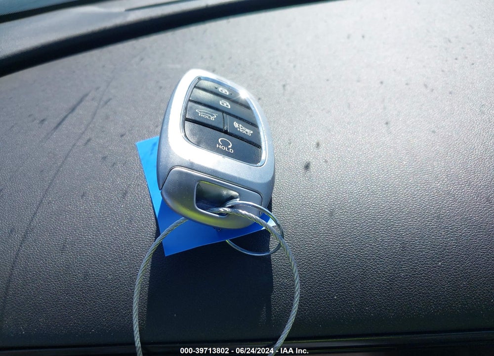 2024 HYUNDAI TUCSON HYBRID N LINE VIN: KM8JFCD18RU145635