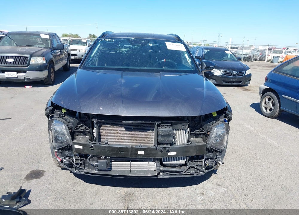 2024 HYUNDAI TUCSON HYBRID N LINE VIN: KM8JFCD18RU145635