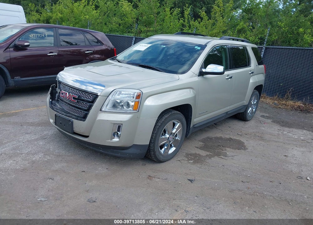 2014 GMC TERRAIN SLT-1 VIN: 2GKFLXE35E6283365