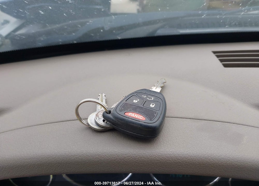 2010 JEEP LIBERTY SPORT VIN: 1J4PN2GKXAW180437
