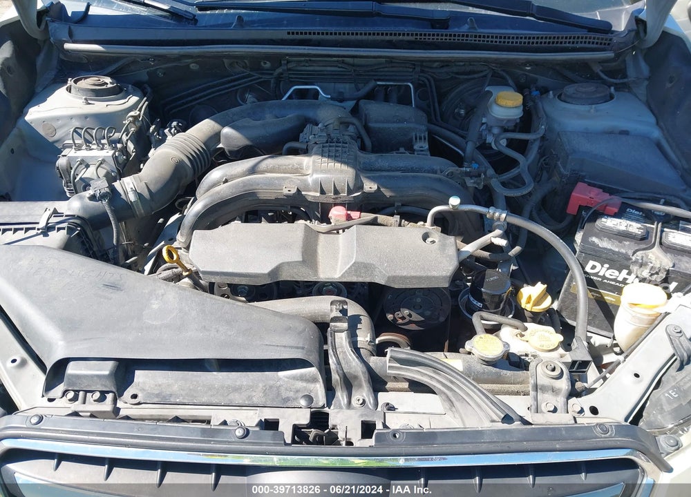 2014 SUBARU XV CROSSTREK 2.0I PREMIUM VIN: JF2GPAWC2E8256622