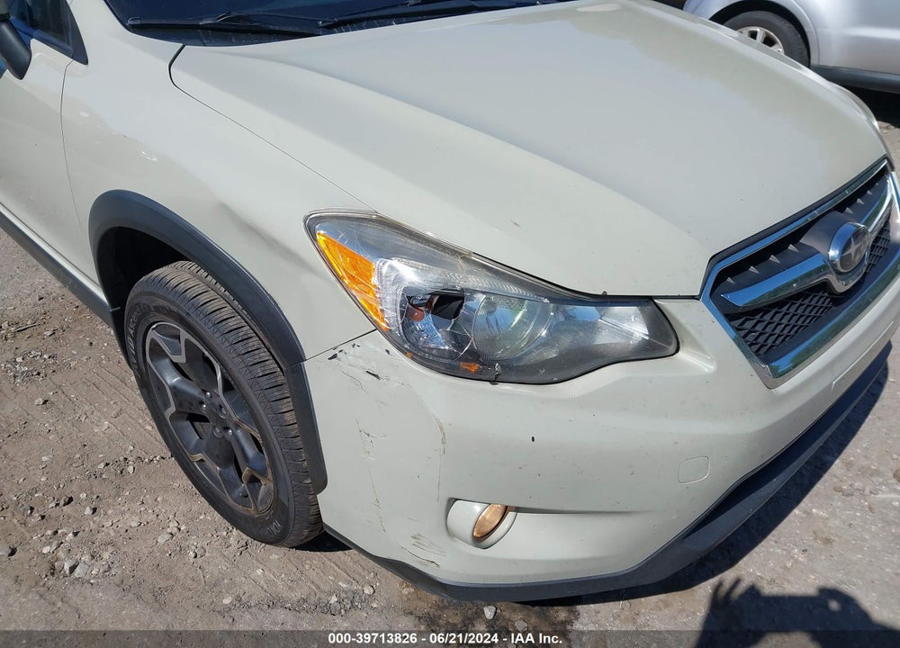 2014 SUBARU XV CROSSTREK 2.0I PREMIUM VIN: JF2GPAWC2E8256622