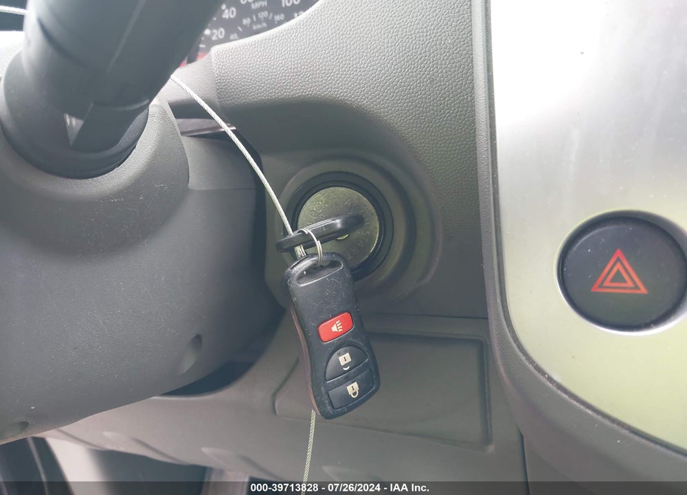2019 NISSAN FRONTIER SV VIN: 1N6AD0ER7KN791341
