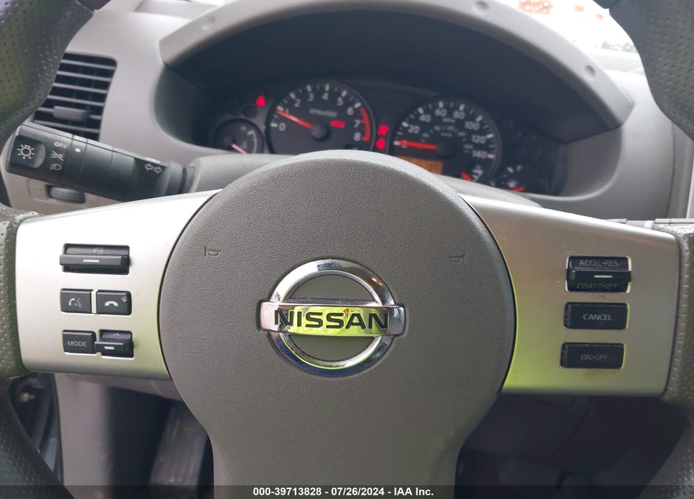 2019 NISSAN FRONTIER SV VIN: 1N6AD0ER7KN791341