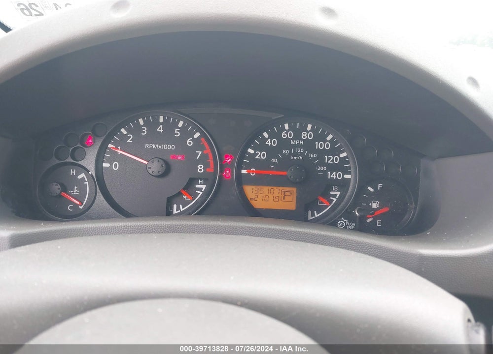 2019 NISSAN FRONTIER SV VIN: 1N6AD0ER7KN791341
