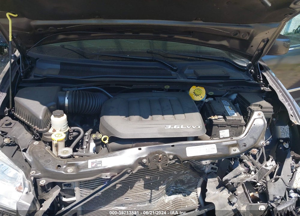 2015 CHRYSLER TOWN & COUNTRY TOURING VIN: 2C4RC1BG2FR630163