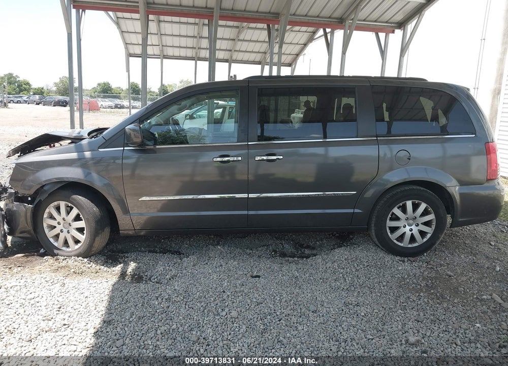 2015 CHRYSLER TOWN & COUNTRY TOURING VIN: 2C4RC1BG2FR630163
