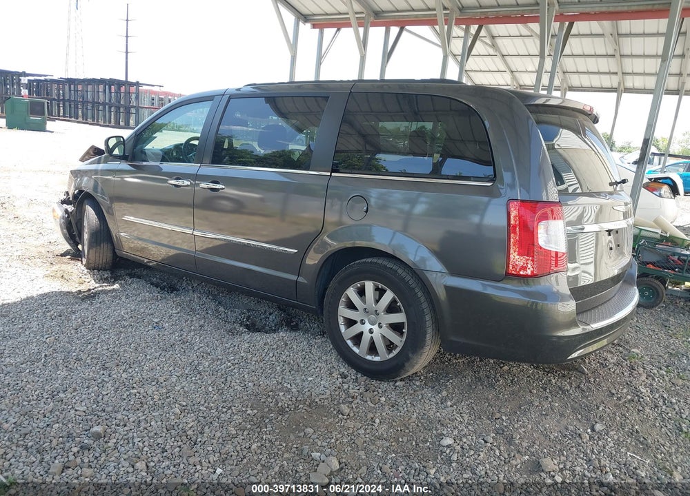 2015 CHRYSLER TOWN & COUNTRY TOURING VIN: 2C4RC1BG2FR630163