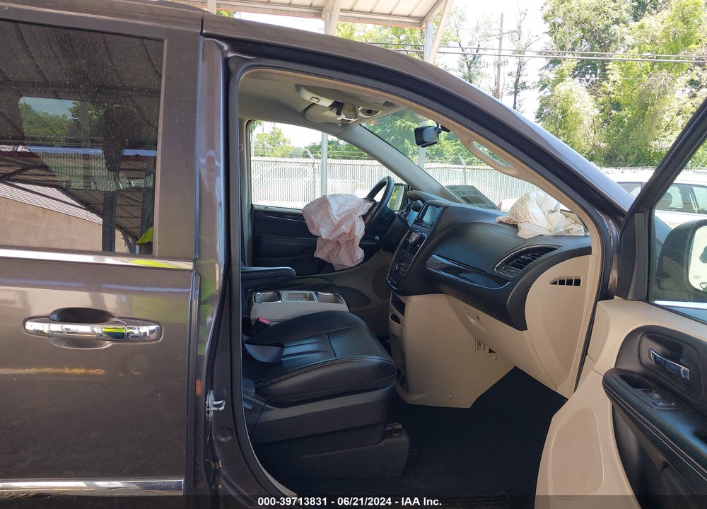 2015 CHRYSLER TOWN & COUNTRY TOURING VIN: 2C4RC1BG2FR630163