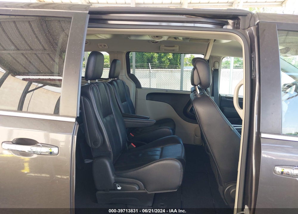 2015 CHRYSLER TOWN & COUNTRY TOURING VIN: 2C4RC1BG2FR630163