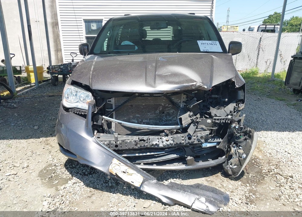 2015 CHRYSLER TOWN & COUNTRY TOURING VIN: 2C4RC1BG2FR630163