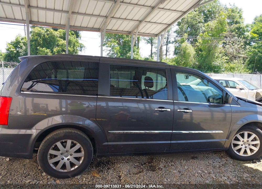 2015 CHRYSLER TOWN & COUNTRY TOURING VIN: 2C4RC1BG2FR630163