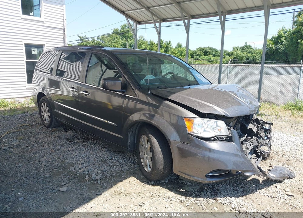 2015 CHRYSLER TOWN & COUNTRY TOURING VIN: 2C4RC1BG2FR630163