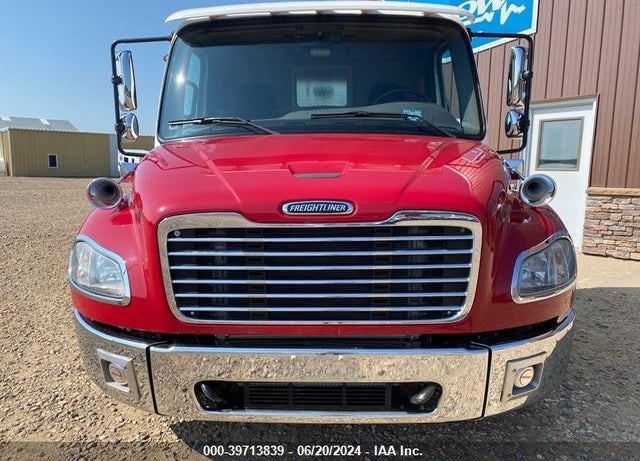 2012 FREIGHTLINER M2 106 MEDIUM DUTY VIN: 1FVACVDU1CHBR6727