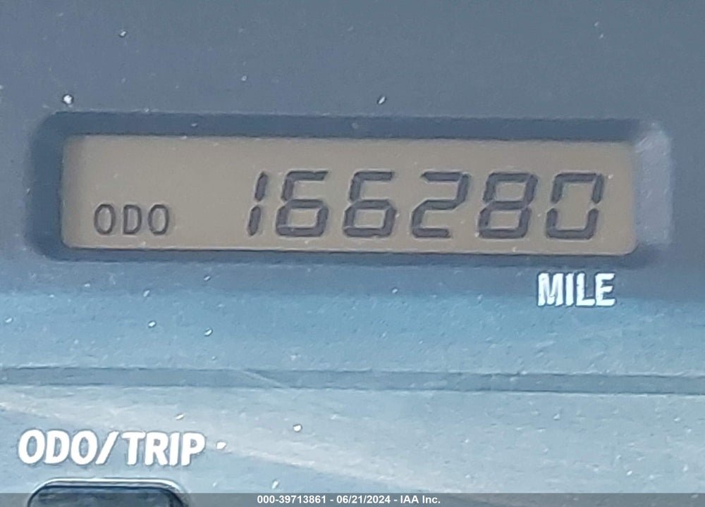 2000 TOYOTA AVALON VIN: 4T1BF28B7YU107958