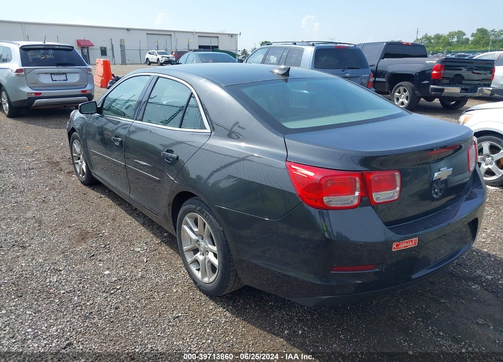 2015 CHEVROLET MALIBU 1LT VIN: 1G11C5SL1FF304548