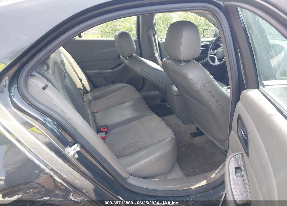 2015 CHEVROLET MALIBU 1LT VIN: 1G11C5SL1FF304548