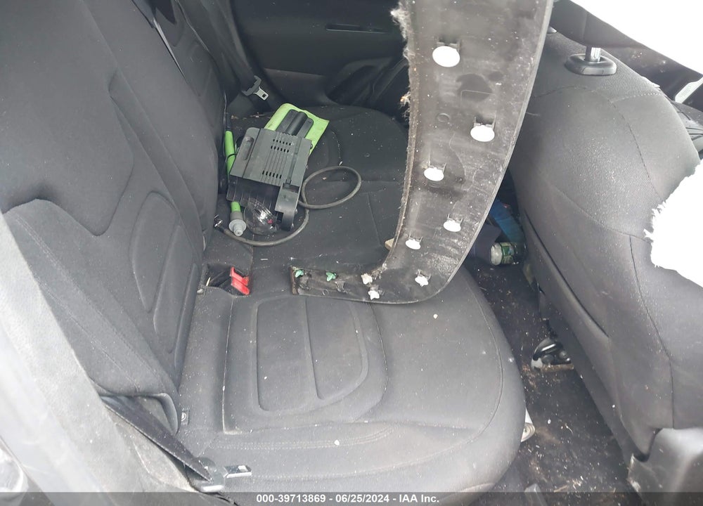 2020 JEEP RENEGADE LATITUDE 4X4 VIN: ZACNJBBB0LPM00892