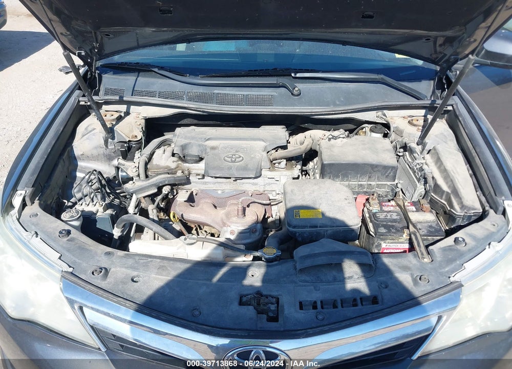 2013 TOYOTA CAMRY LE VIN: 4T4BF1FK4DR300923