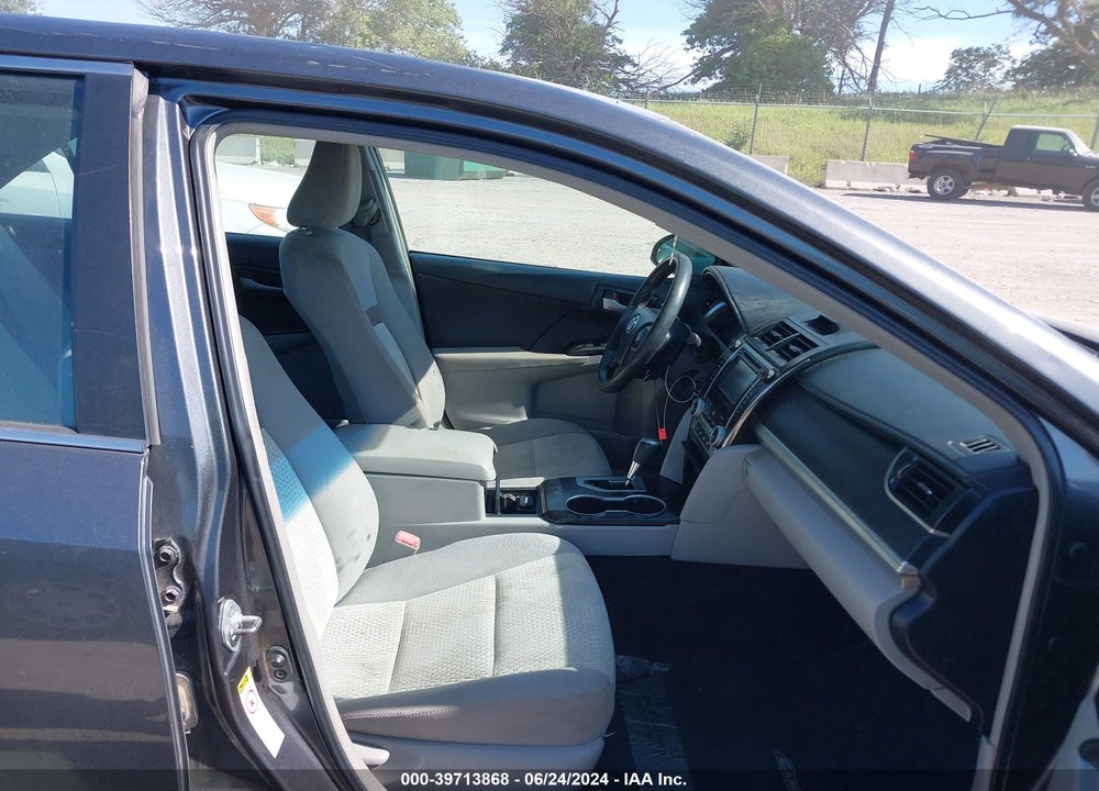2013 TOYOTA CAMRY LE VIN: 4T4BF1FK4DR300923