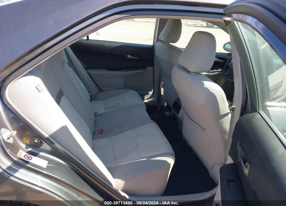 2013 TOYOTA CAMRY LE VIN: 4T4BF1FK4DR300923